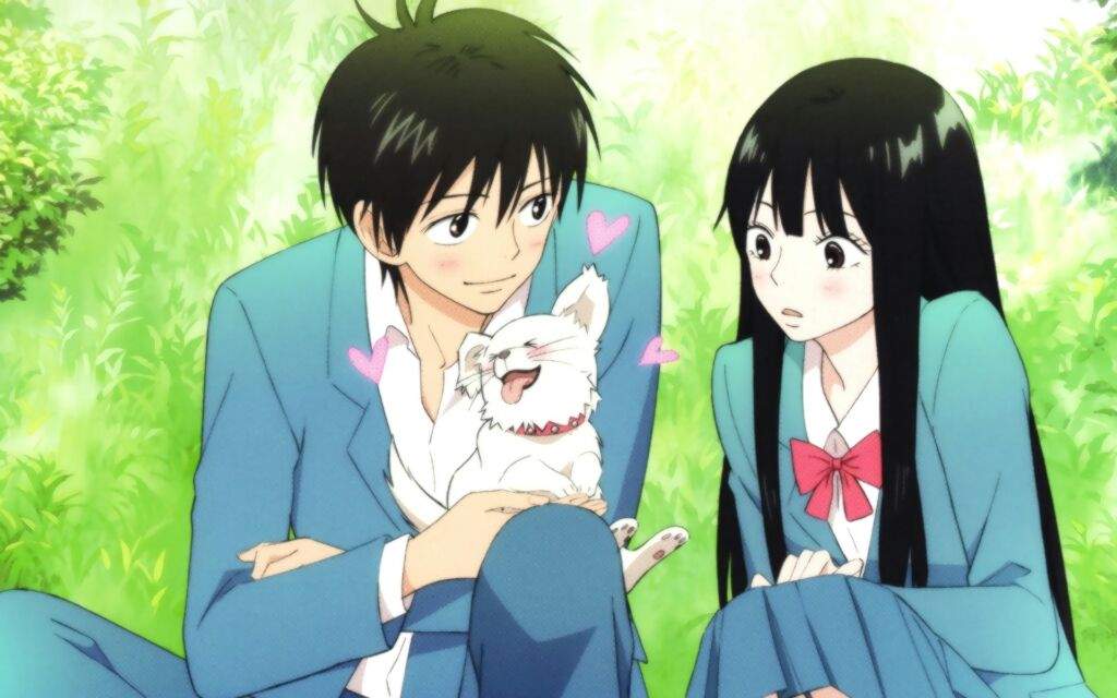 5 Anime lãng mạn hàng đầu