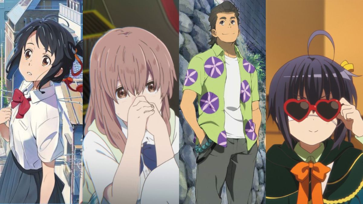 Top 25 Anime Lãng Mạn Nên Xem Trên Netflix