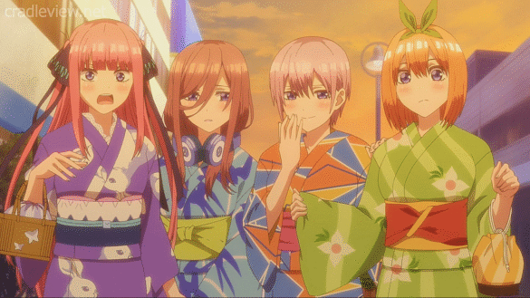 The Quintessential Quintuplets - Season 2