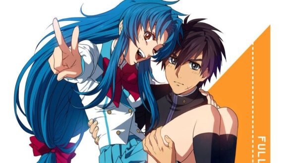 Full Metal Panic Season 5