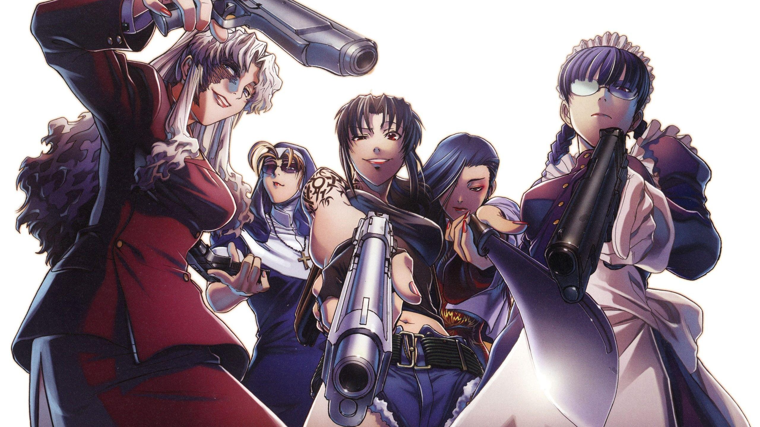Why Black Lagoon is even more likely to get a season 4 | Cradle View