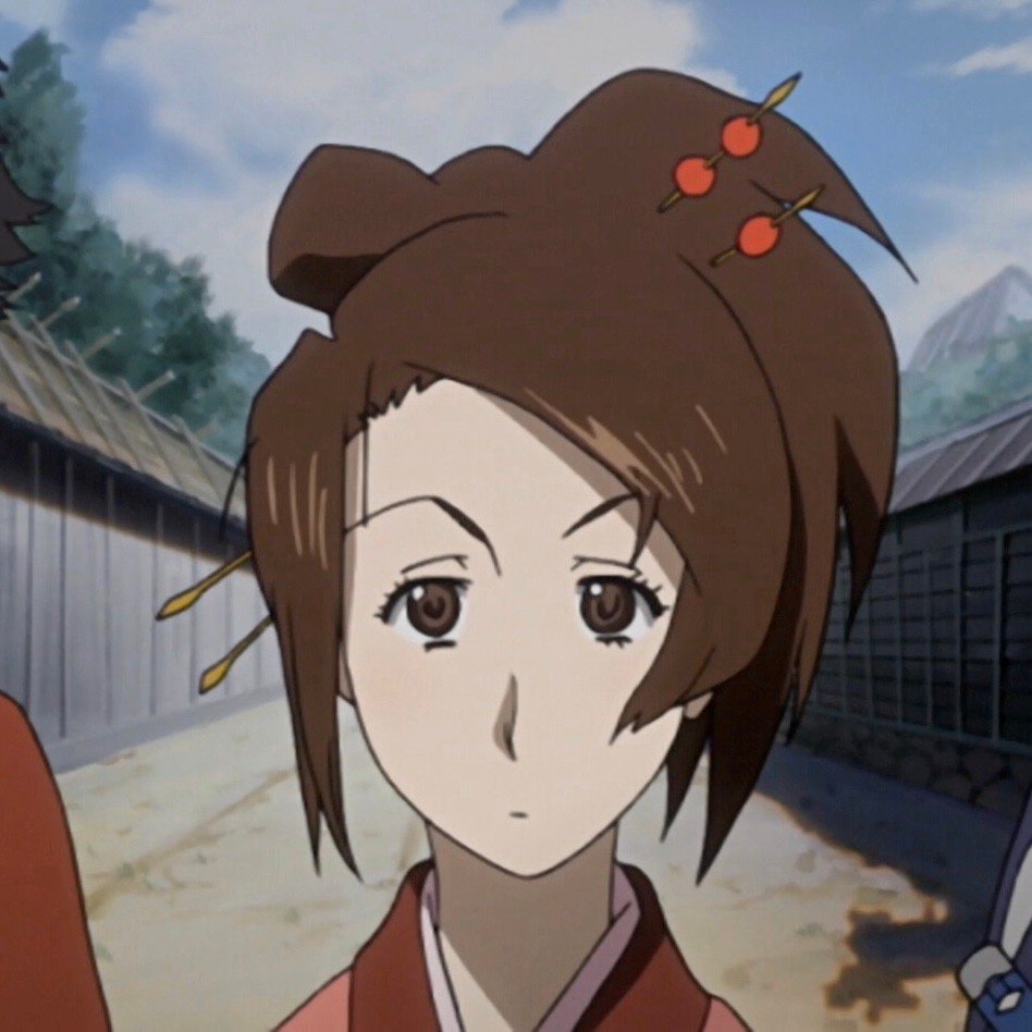 Fuu - Samurai Champloo