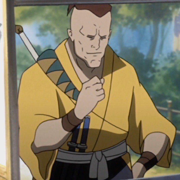 Why should I watch Samurai Champloo?