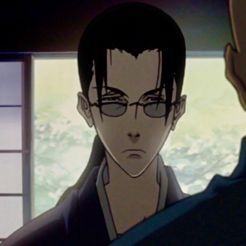 Jin - Samurai Champloo