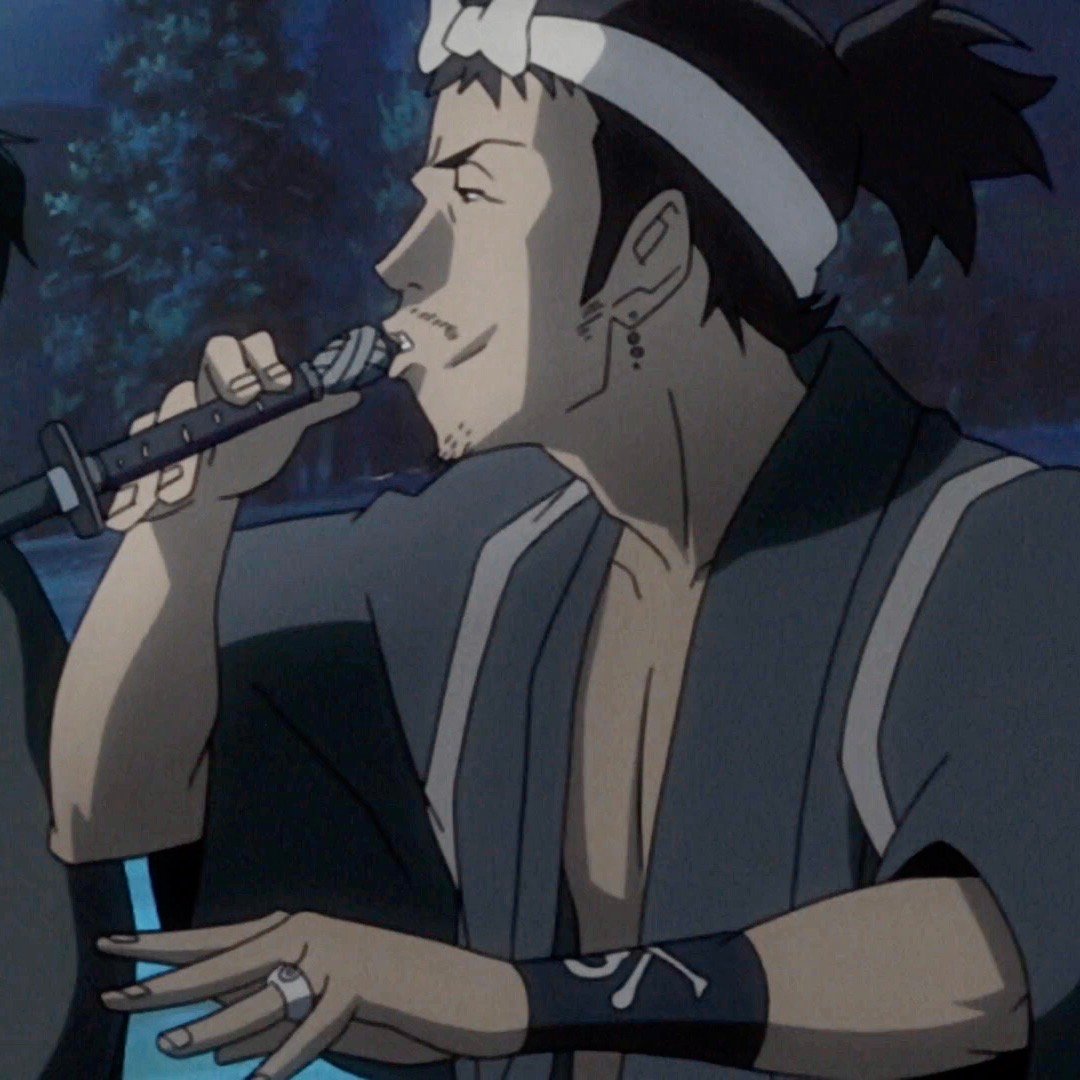 Why should I watch Samurai Champloo?