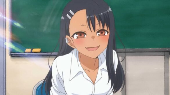 Season 2 Don't Toy With Me Miss Nagatoro