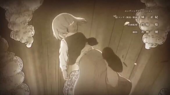 Attack on Titan Ending