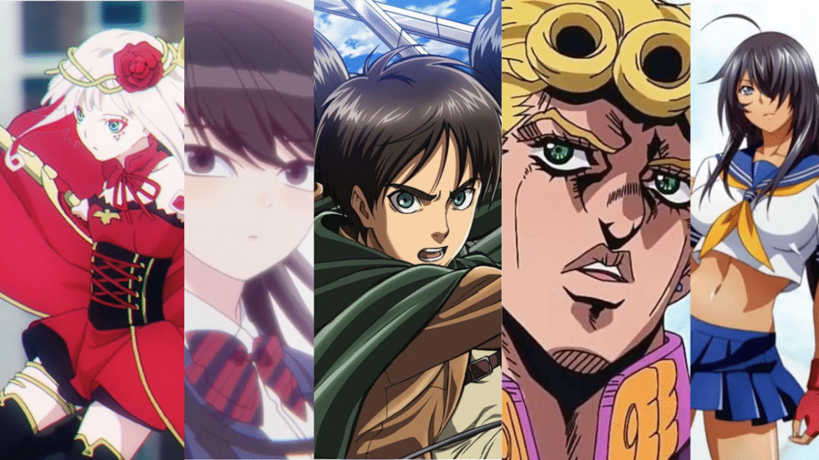 The Best Anime To watch In 2022