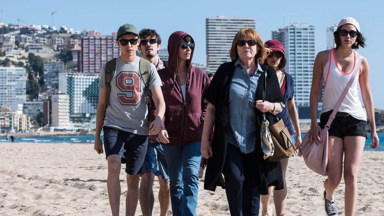 Fugitiva - Spanish Dubbed Shows on Netflix