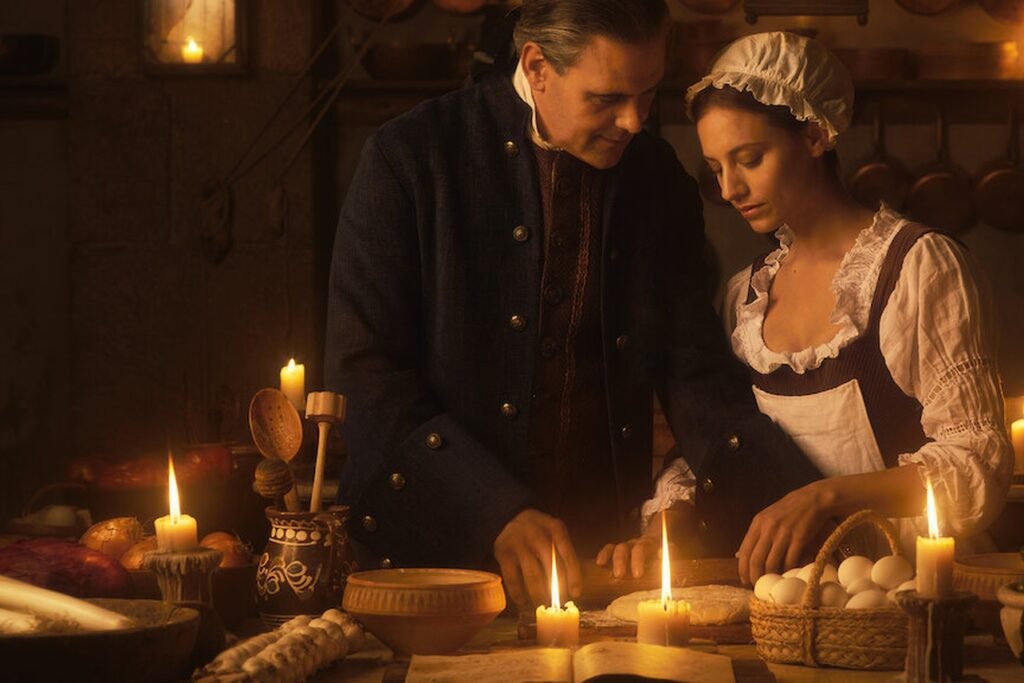 The Cook of Castamar - Spanish shows on Netflix