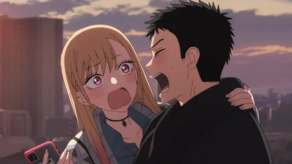 Will My Dress Up Darling Come To Netflix?