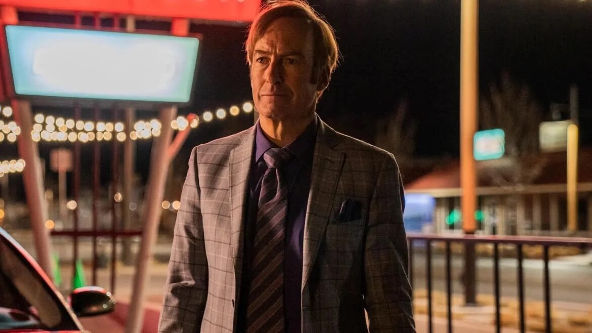 Better Call Saul Netflix series Season 6