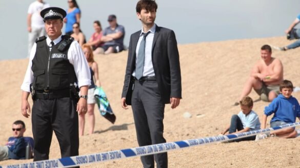 5 Reasons to watch Broadchurch
