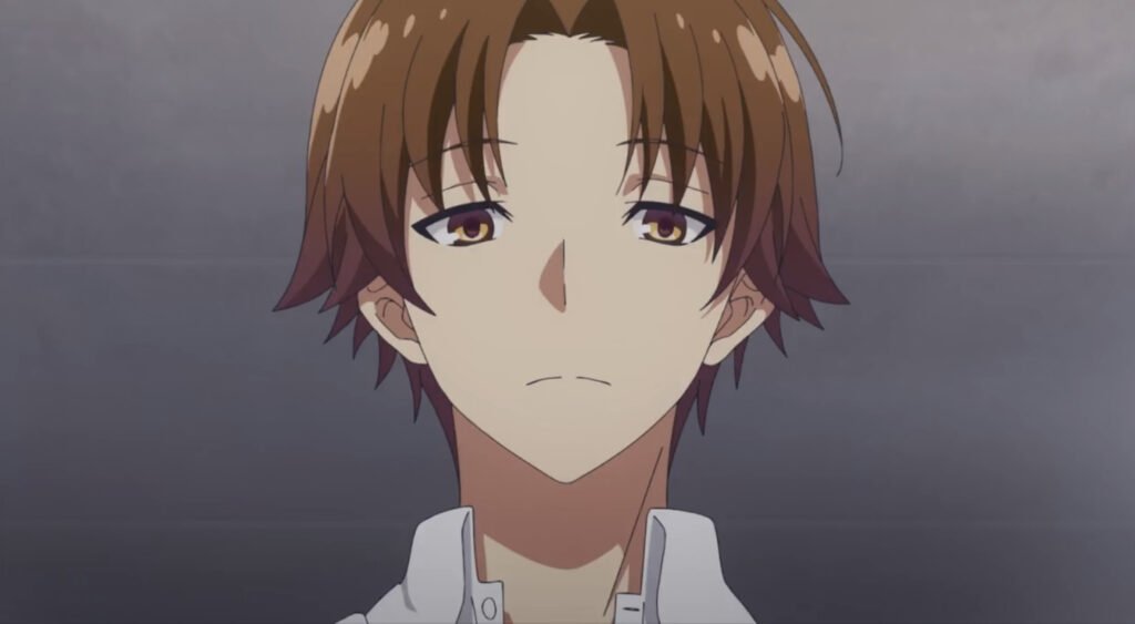 Classroom Of The Elite