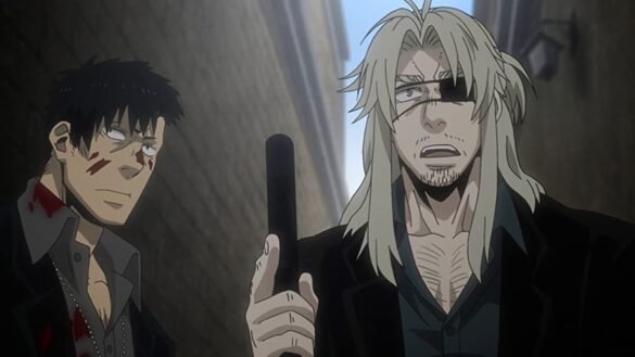 GANGSTA Anime Season 2