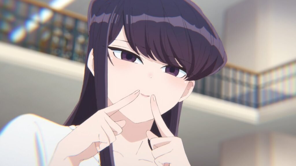 Komi Can't Communicate (1 Season)