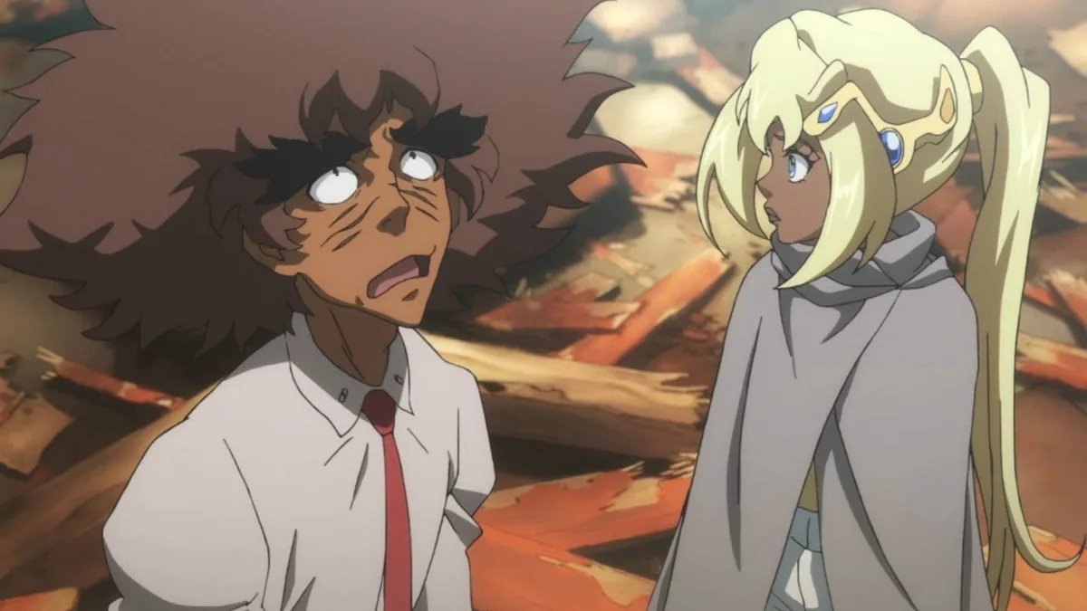 Cannon Busters