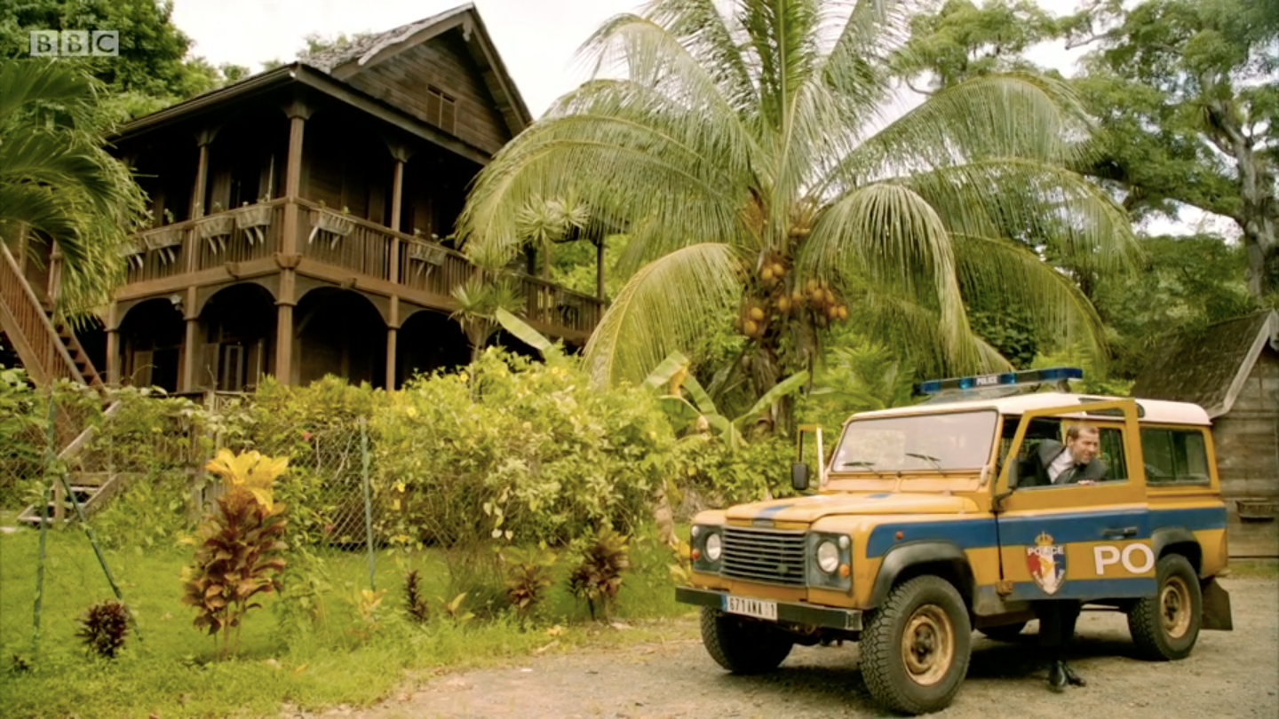 is Death In Paradise over?