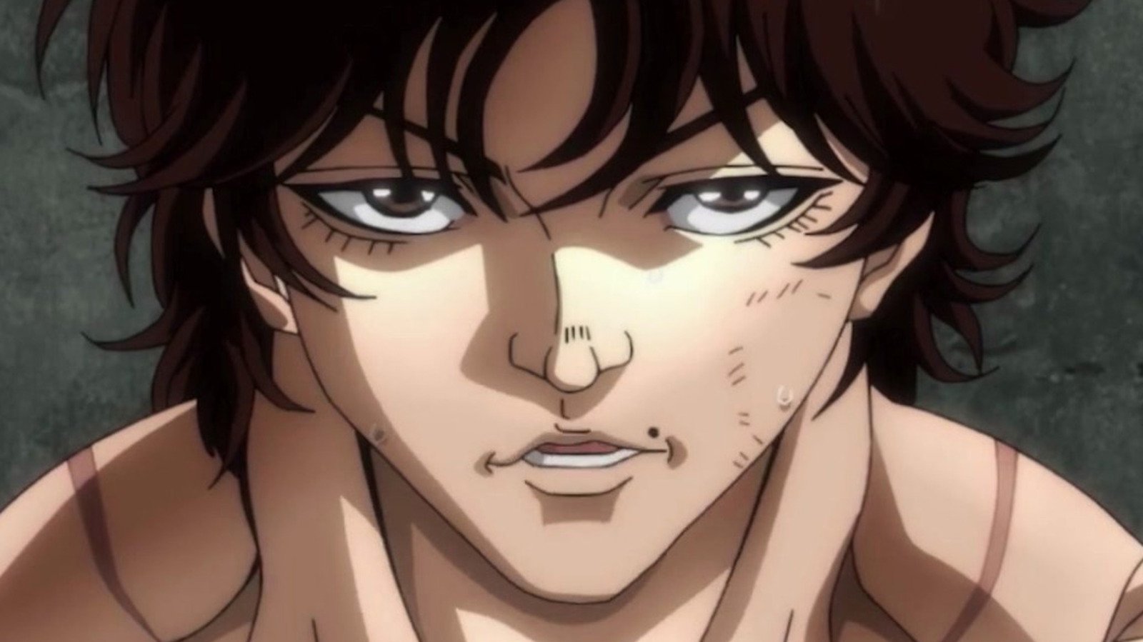 BAKI (Netflix)