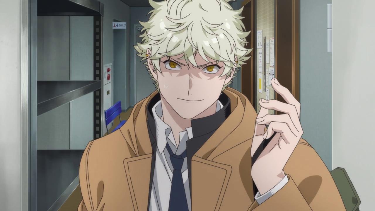 Blue Period (Netflix) - Top 10 Romance Anime In Spanish