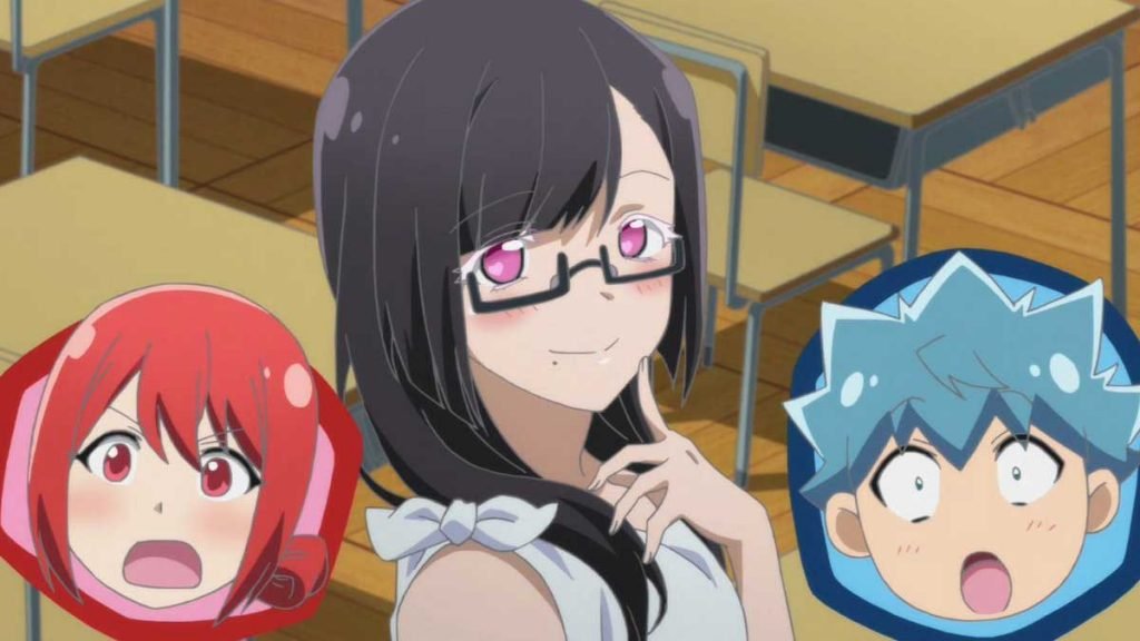 dub romance Anime to watch