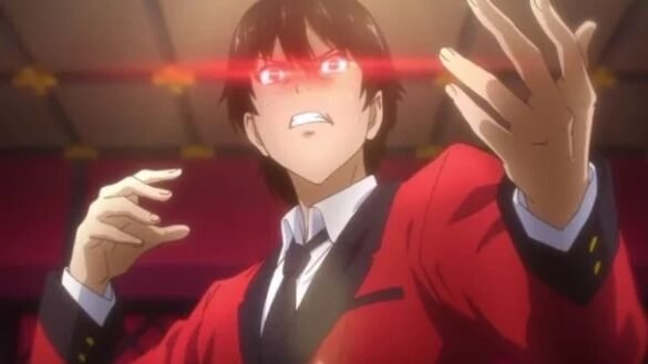 Ryota Suzui Character Profile