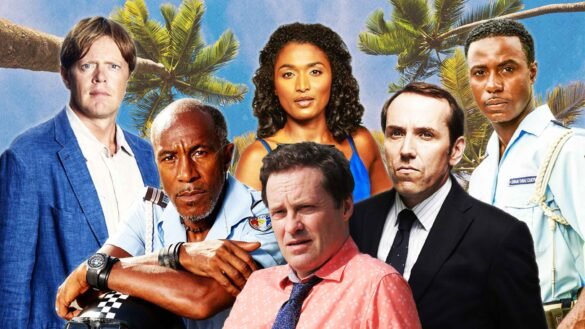 How To Watch Death In Paradise If You're From The US