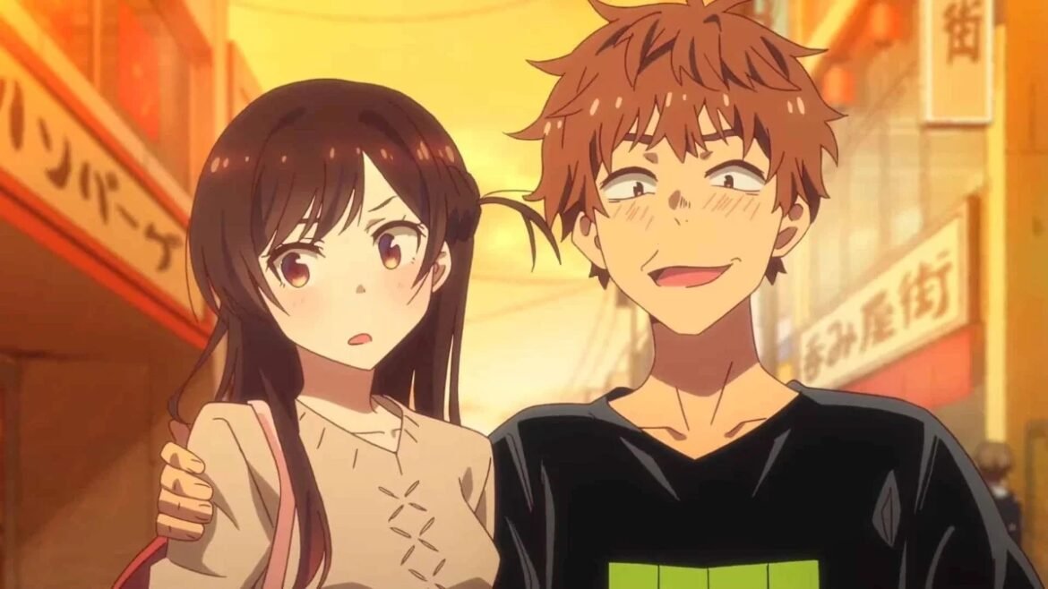 Rent A Girlfriend Season 2