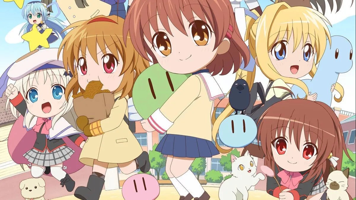 KAGI-NADO (1 Season, 12 Episodes)