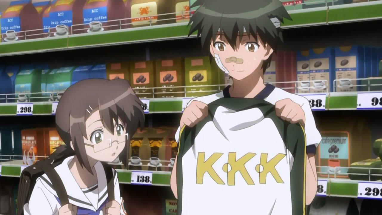 Anime similar to Shimoneta