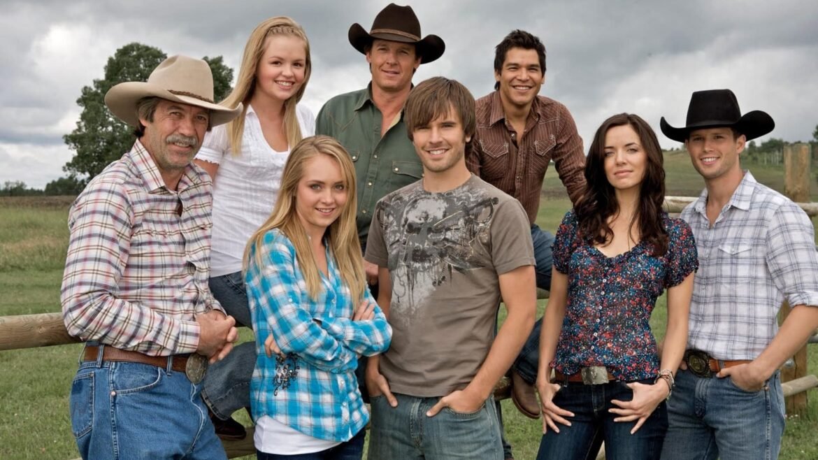 Heartland Season 14 on Netflix streaming
