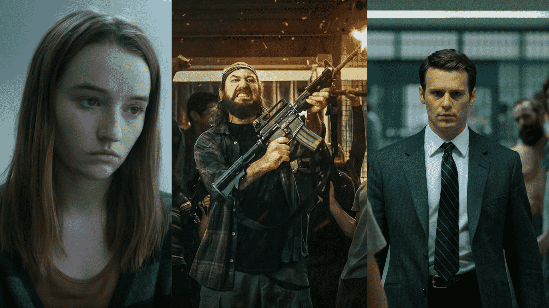 Top 10 Tchekosyen ame Krim Shows Pou Gade Sou Netflix
