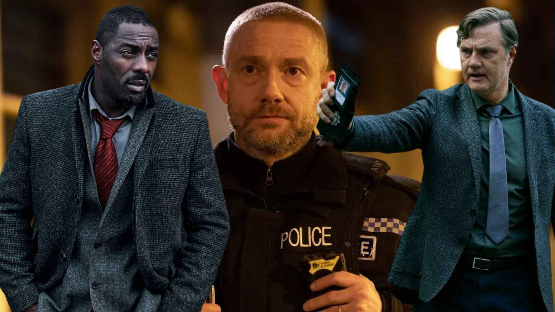 Τα 10 καλύτερα εγκληματικά δράματα σκληρής γραμμής για παρακολούθηση στο iPlayer του BBC