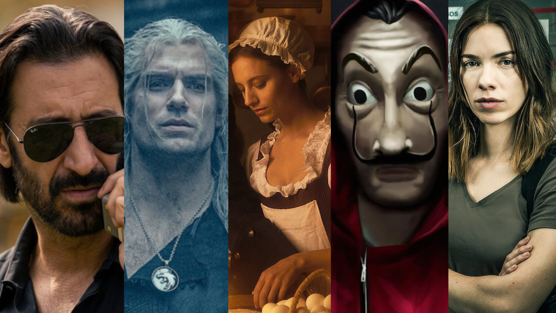Shfaqjet më të mira të dubluara në spanjisht Netflix Për të Shikuar