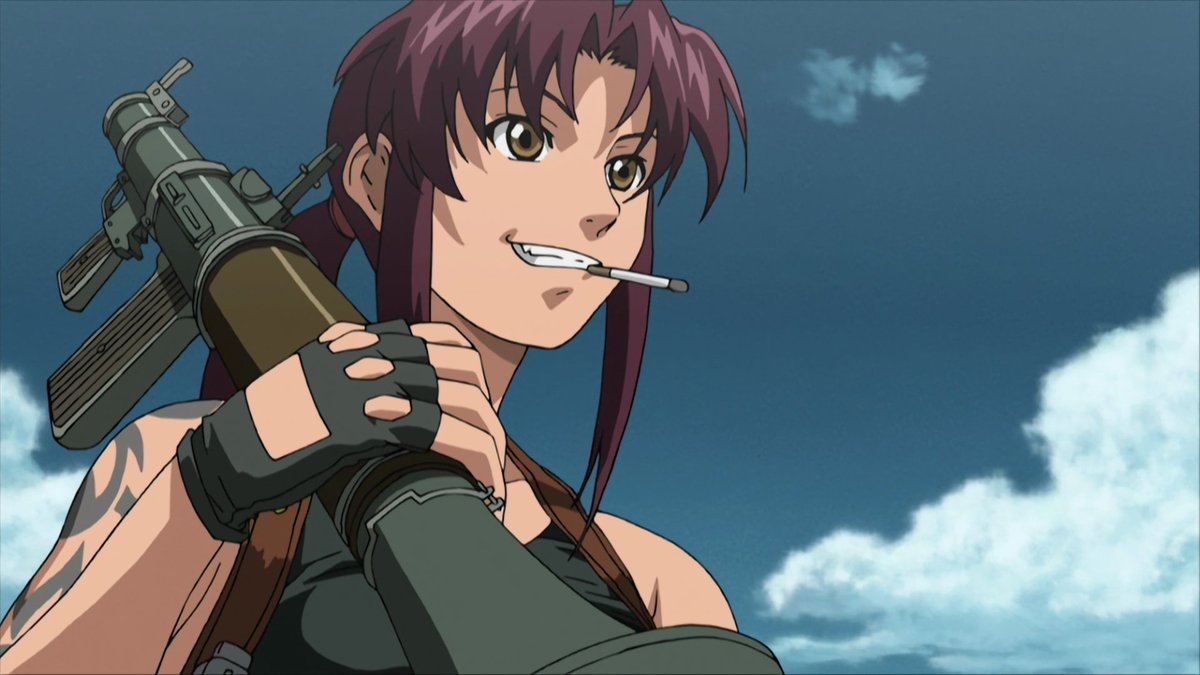Black Lagoon