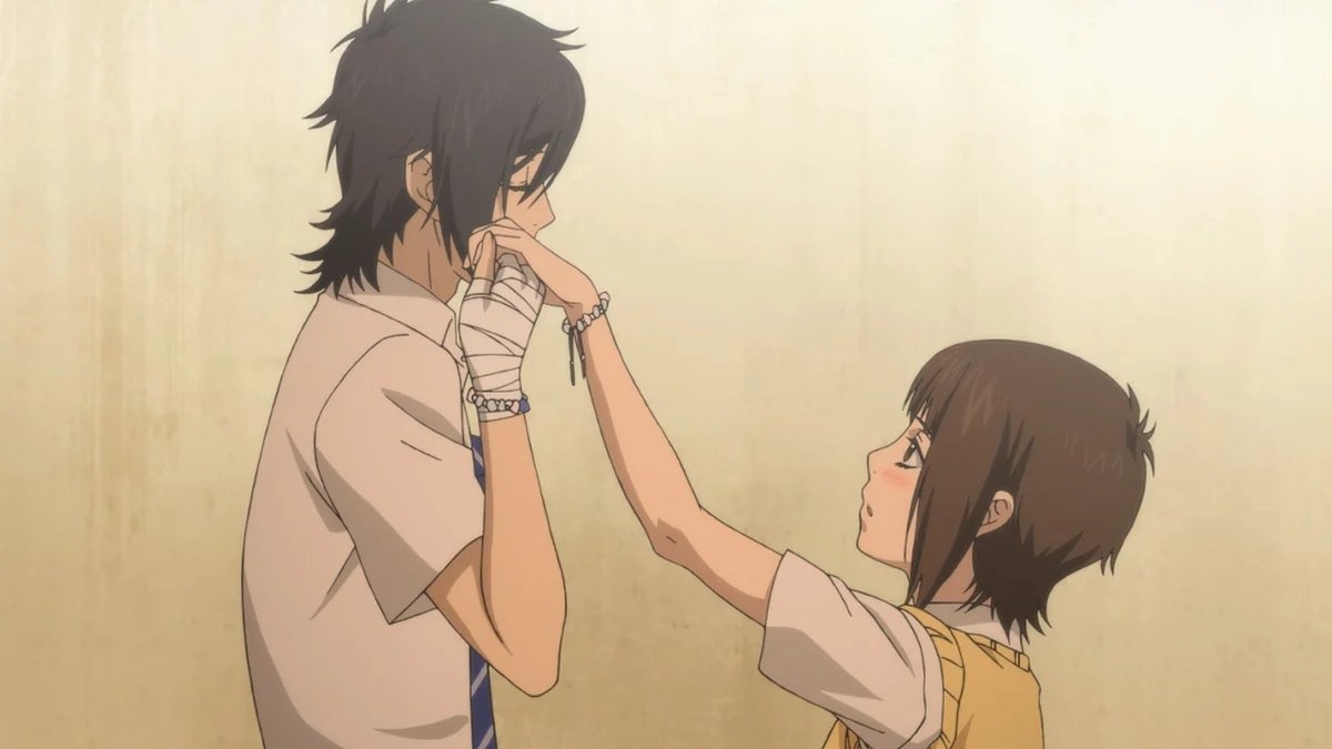 dub romance Anime to watch