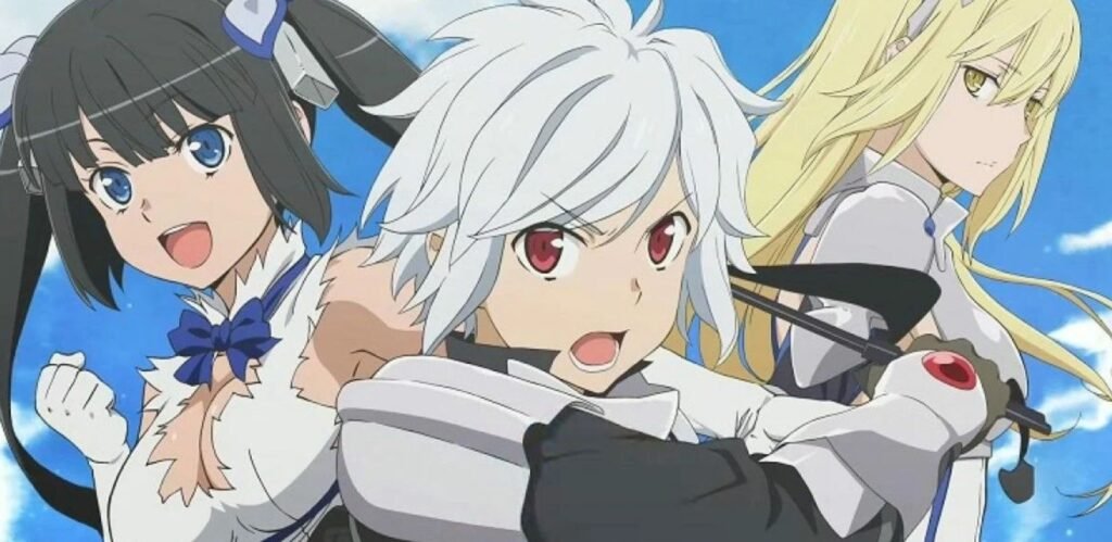 Fantasy Anime To Watch On Netflix