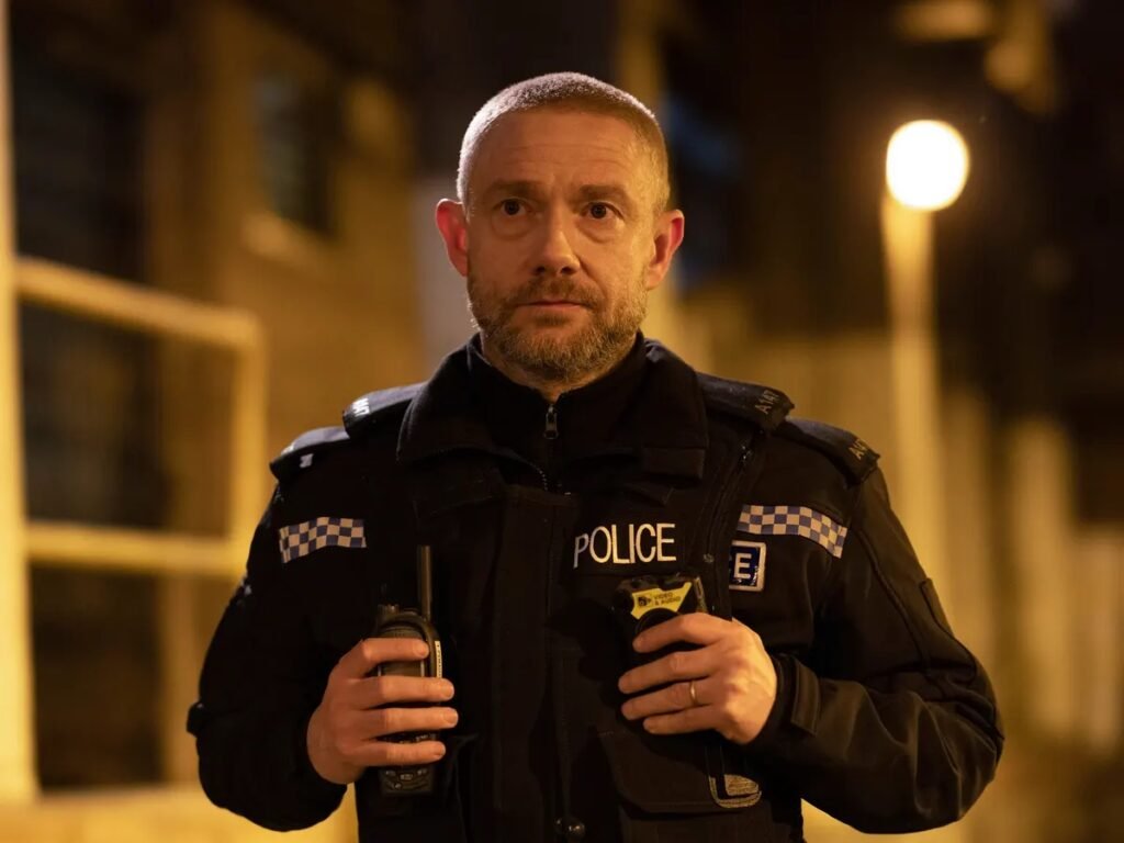 Best crime dramas to watch on bbc iplayer