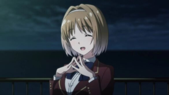 Kikyō Kushida Character Profile