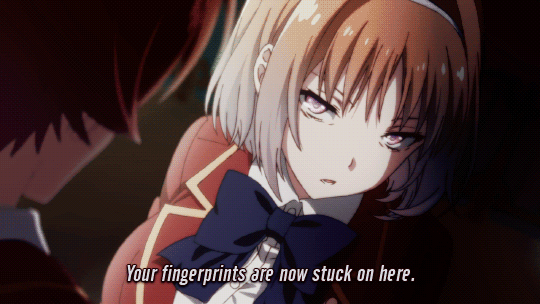 Why Does Kushida Hate Horikita?