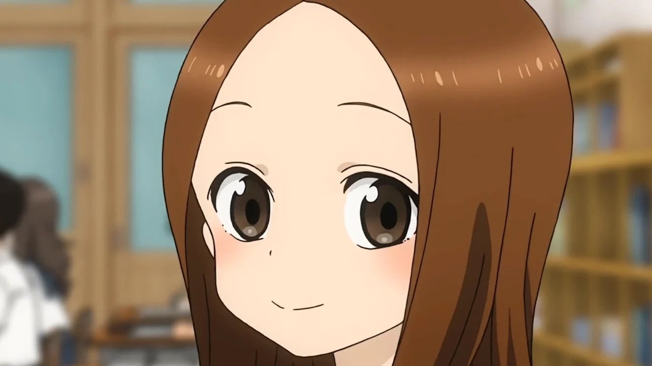 Teasing Master Takagi-san