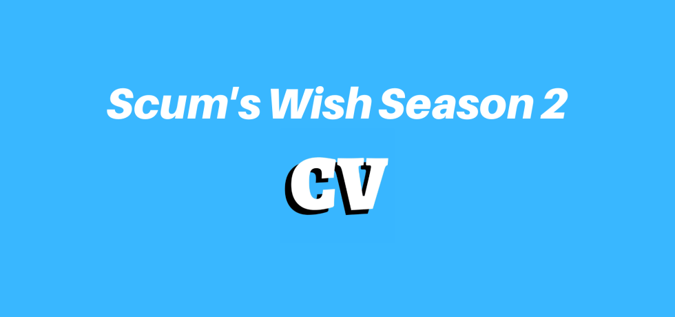 Scum's Wish Saison 2