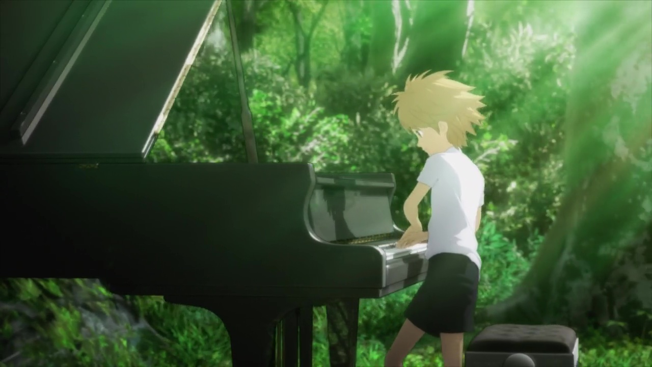 Forest of Piano