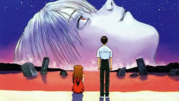 The End Of Evangelion Spanish Dub
