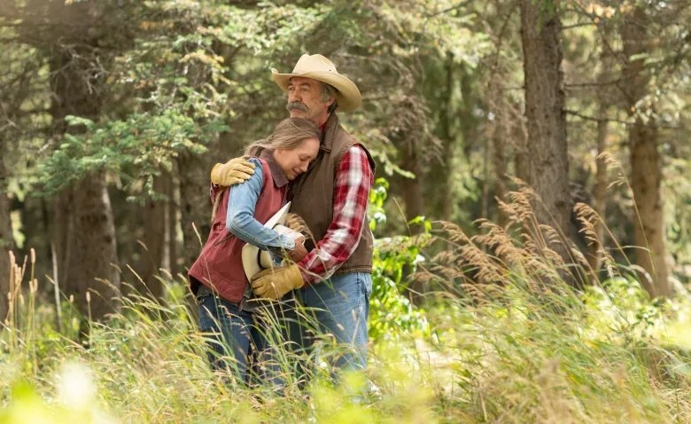 Heartland Season 14 on Netflix streaming
