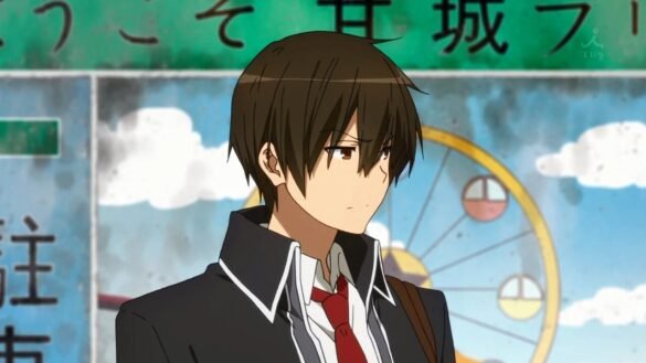 Seiya Kanie Character Profile