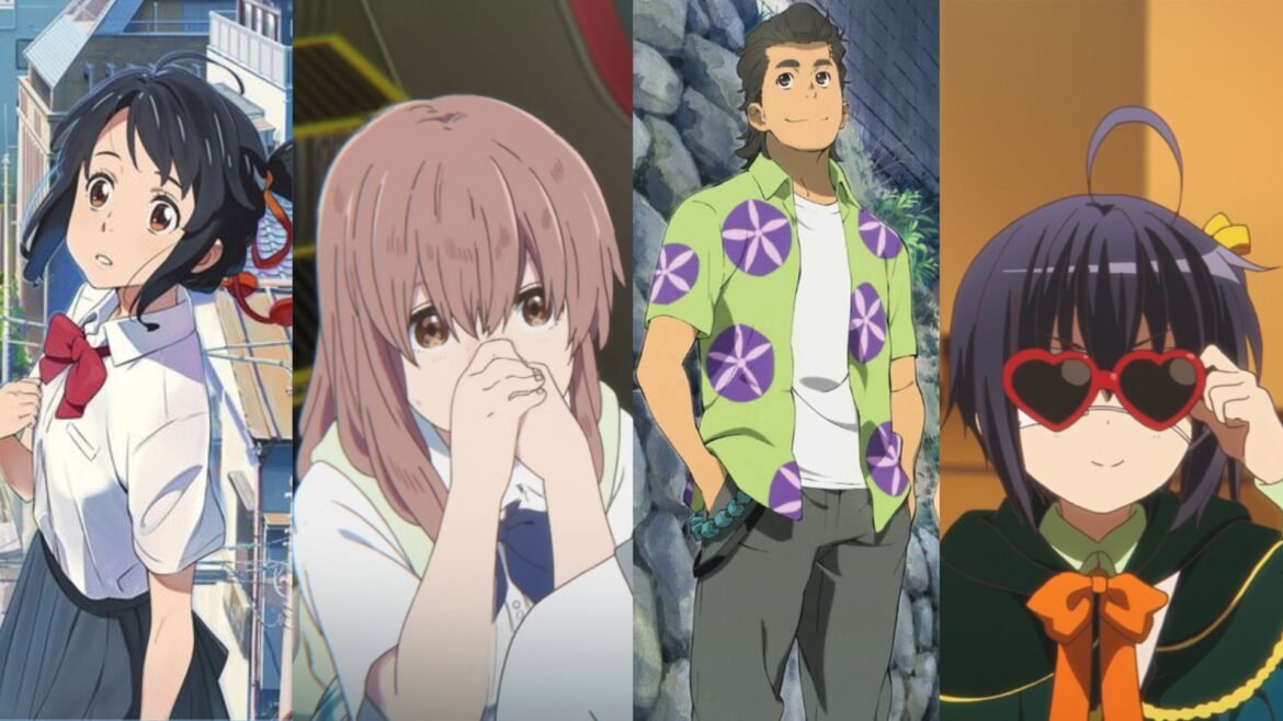 Romance Anime To Watch On Netflix