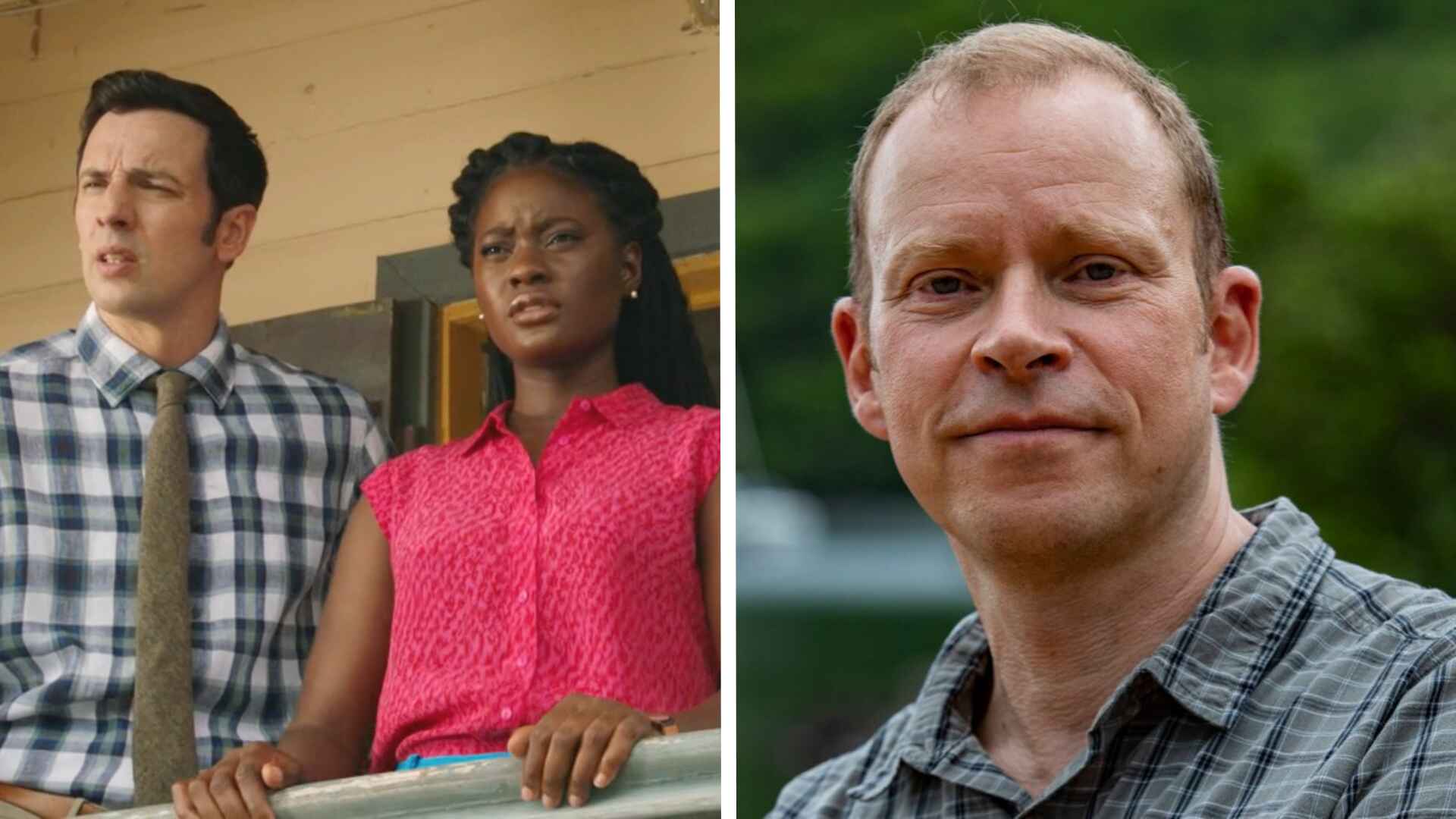 Jeremy From Peep Show Featured In Death In Paradise Series 12