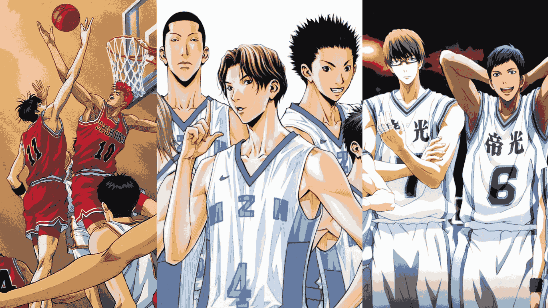 5 Best Basketball Animes to Binge-Watch Right Now