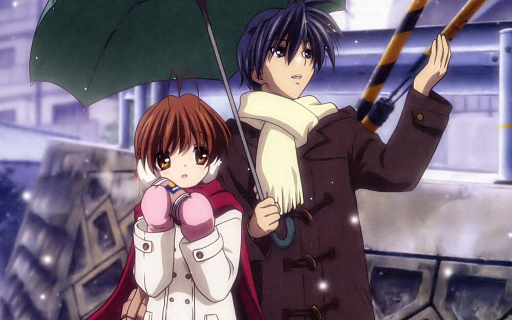 Clannad - Anime that will make you cry